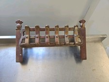 Dogal F788 Type Fire Fret Front w/ Cast Iron Fire grate Firegrate 16" Fireplace
