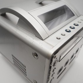 [For parts] Panasonic Q GAMECUBE SL-GC10 DVD Game Player Console Power Cable