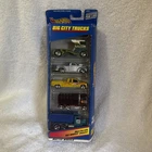 VTG Hot Wheels 5-Pack Big City Trucks | gift pack