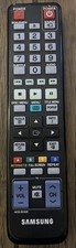 Genuine Samsung AK59-00104R Blu Ray Dvd Player Remote Control BD-C5500 BD-C7900