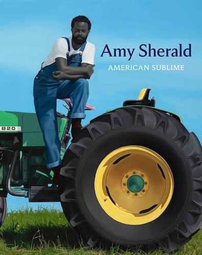 Amy Sherald : American Sublime Hardcover by Elizabeth Alexander