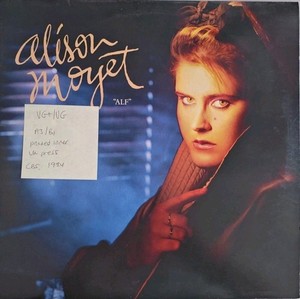 Alison Moyet Alf Vinyl | eBay UK