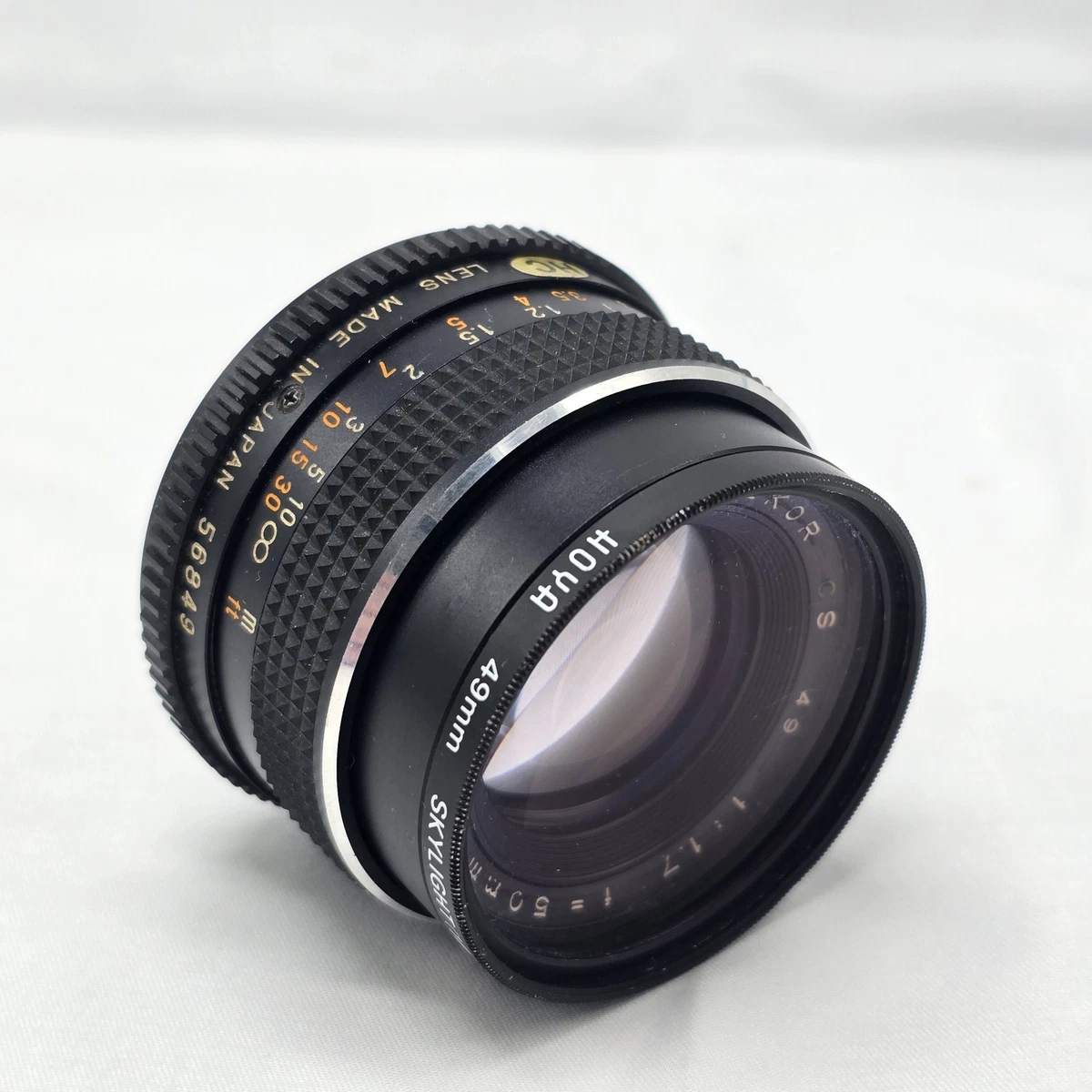 レア　auto mamiya sekor 35mm f2.8 m42マウント レア auto mamiya sekor 35mm f2.8 m42マウント - メルカリ