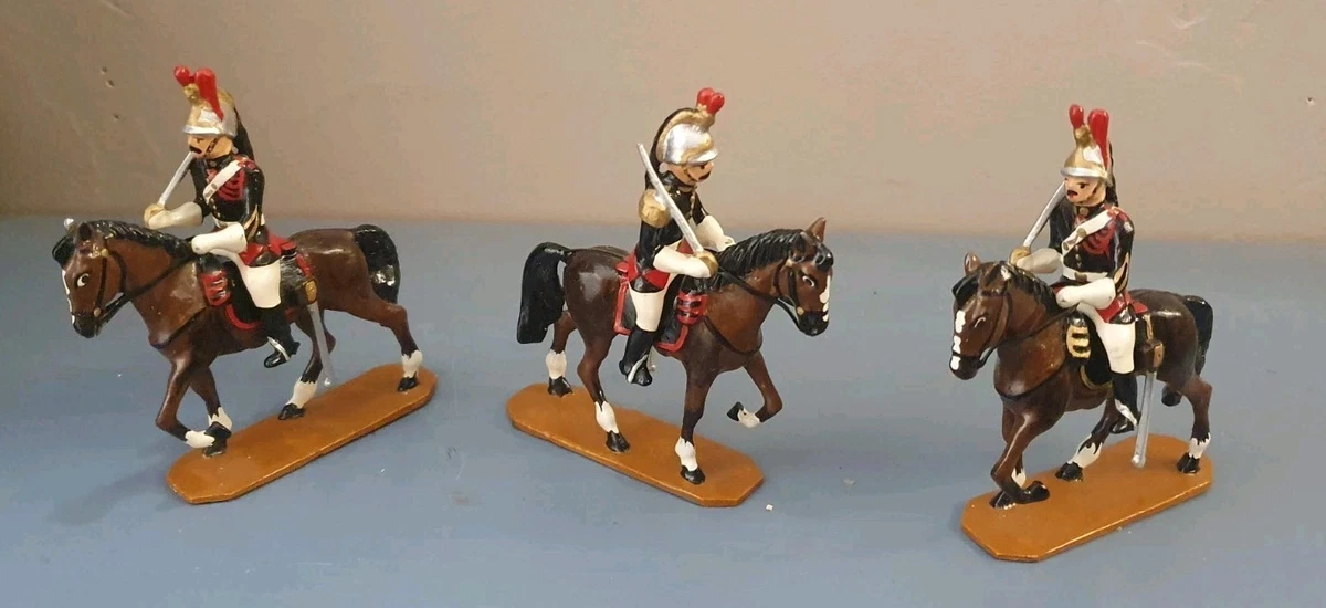QUIRALU 2 GARDES REPUBLICAINS A CHEVAL SANS SOCLE | UK QUIRALU 2 GARDES REPUBLICAINS A CHEVAL SANS SOCLE | UK