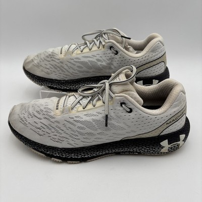 Under Armour HOVR Machina Running Shoe 3021939-103 Size 13 White Black