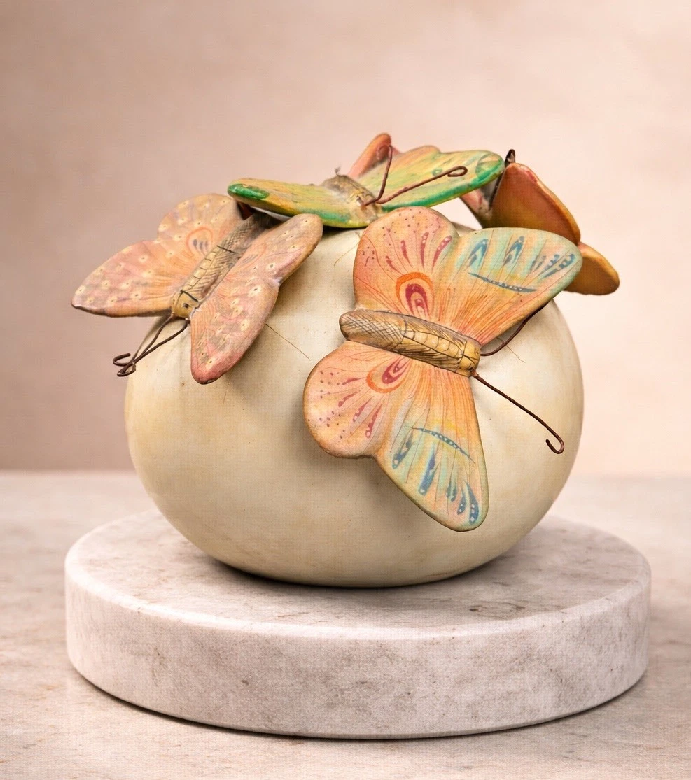 Sergio Bustamante Art 1990-1999 Time Period Produced Sculptures | eBay
