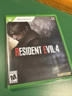 Resident Evil 4 Remake Microsoft Xbox Series X - Tested  CIB Mint