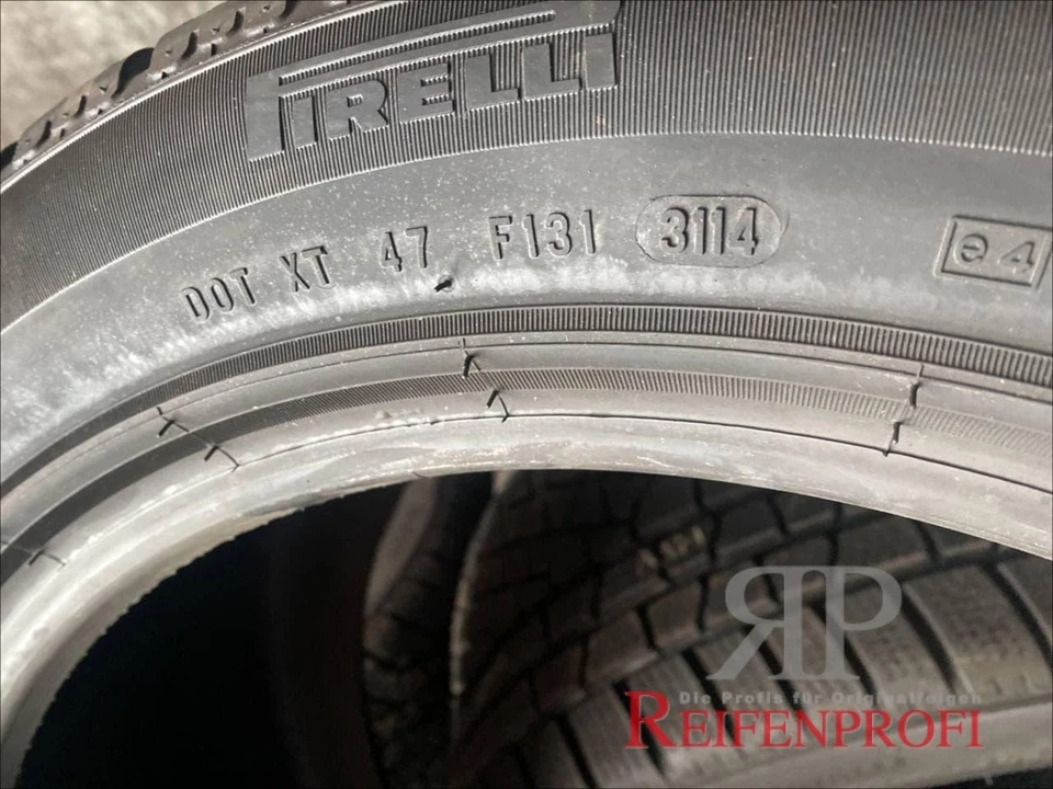 Pirelli Sottozero W240SZ 285/40 R18 101V WInterreifen DOT 2014 - Bild 3 von 4