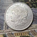 1921 Morgan Dollar 🇺🇸