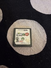 “The Sims 2: Pets” Nintendo DS Game Cartridge The Sims Series. (TESTED WORKING)