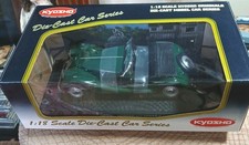 Kyosho Morgan 4/4 Sport Classic Car 1/18 Scale Model Car