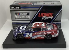 2025 1/24 24 William Byron  Cincinnati  CC - Chevrolet - 1 of 108 Same Day Ship