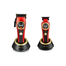 StyleCraft Instinct professional Vector Motor Cordless Clipper & Trimmer Combo