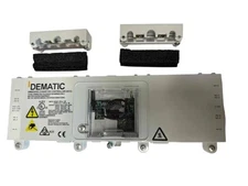 NEW Dematic Embedded Conveyor Controller ECC K0419-11BAA Rev AK K041911BAA