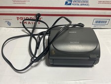 Sony GV-S50 Walkman 8mm Cassette Video Recorder Player - Untested / Parts only