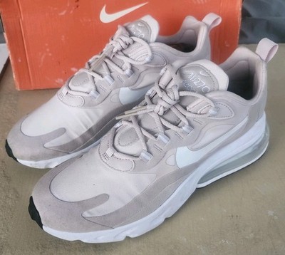 Nike Air Max 270 React Trainers Shoes CT1287-600 UK 7 EUR 41  Wo's  9.5 M Nice