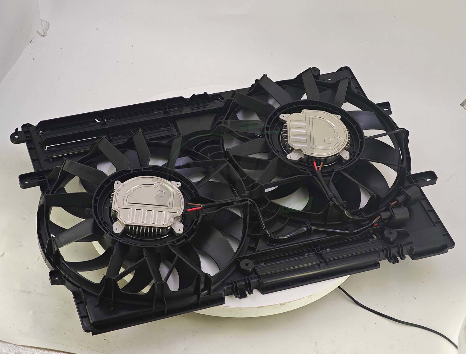 Bentley Continental GT 2012-2020 Cooling fan motor P/N 3W0121205D