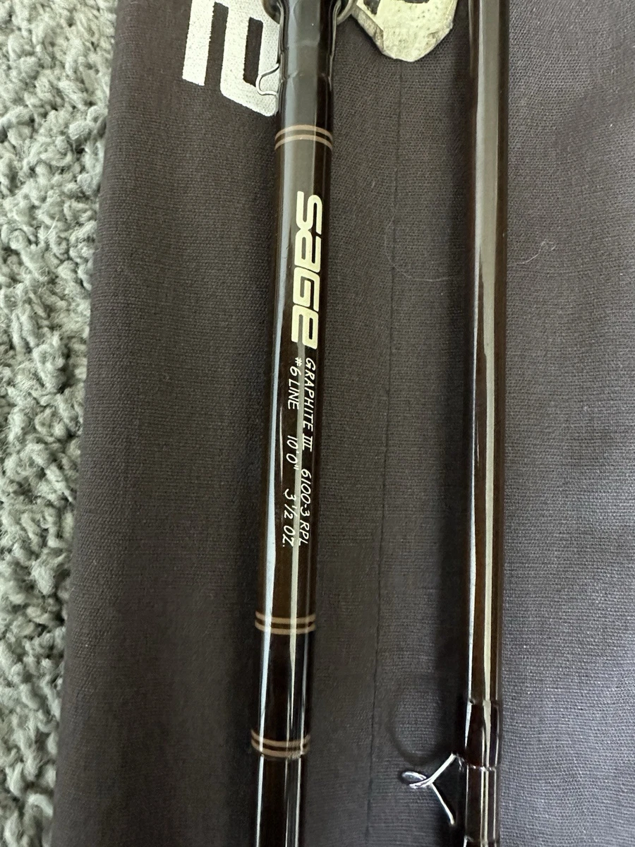 Sage RPL Fly Fishing Rods for sale - eBay