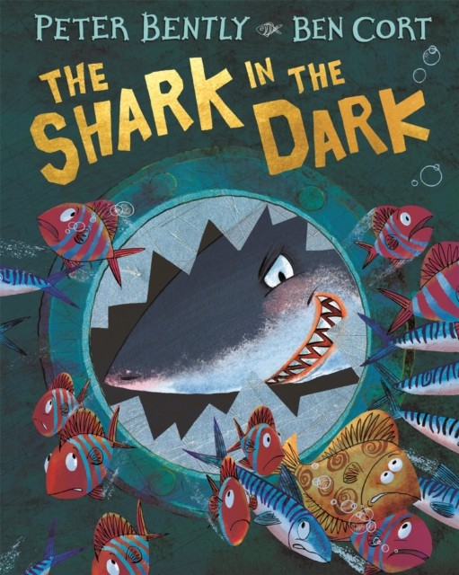 The Shark in the Dark by Peter Bently (Paperback Book)