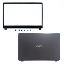 Back Cover Bezel For Acer Aspire A315-42 A315-54 A315-56 60.HSAN2.001 Gray New