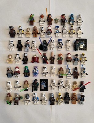 LEGO Star Wars Mystery Minifigure Genuine Random Figure Collectible Surprise Pac