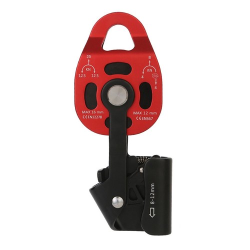 Poulie unidirectionnelle pour levage lourd et le dragage capacité de charge sta - Photo 12/18