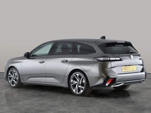 2022 Peugeot 308 SW 1.5 BlueHDi Allure Premium Estate 5dr Diesel EAT Euro 6 (s/s - Picture 8 of 23