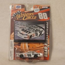 Brad Keselowski Navy 88 Winners Circle 1:64 Diecast