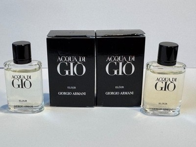 Giorgio Armani Acqua Di Gio ELIXIR 10ml
