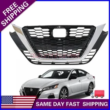 Front Upper Grille 623106CG1A Fit For Nissan Altima SL S SV Sedan 2019-2022