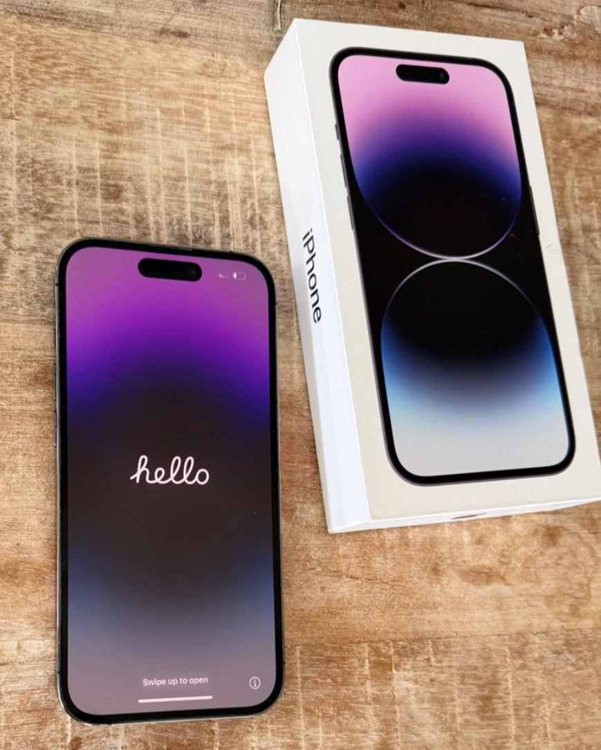 Apple iPhone 14 Pro 256GB for Sale | Shop New & Used Cell Phones