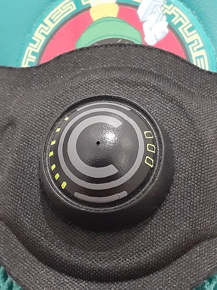 Reebok Looney Tunes Instapump Fury Zone Marvin the Martian Mens 9 Shoe Sneaker - Image 4 of 4