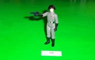 Vintage Star Wars Death Squad Commander 1977 HK First 12 by Kenner #8 No Repro