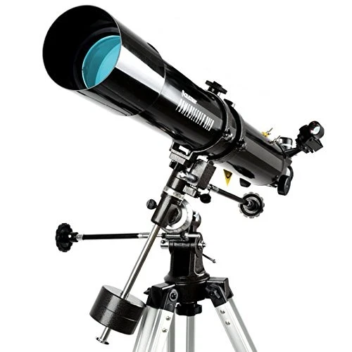 Celestron 21048 PowerSeeker 80EQ Telescope - Image 3 of 4