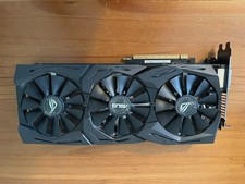 ASUS ROG STRIX GeForce GTX 1080 8GB Gaming Graphics Card
