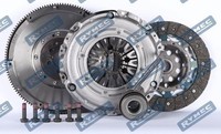 Rymec Kupplungssatz Dual-Massenschwungrad FüR Peugeot Expert V 2016 DF3050