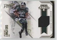 2016 Panini Prestige Alma Maters Materials 69/85 Jeremy Langford #8 0q3