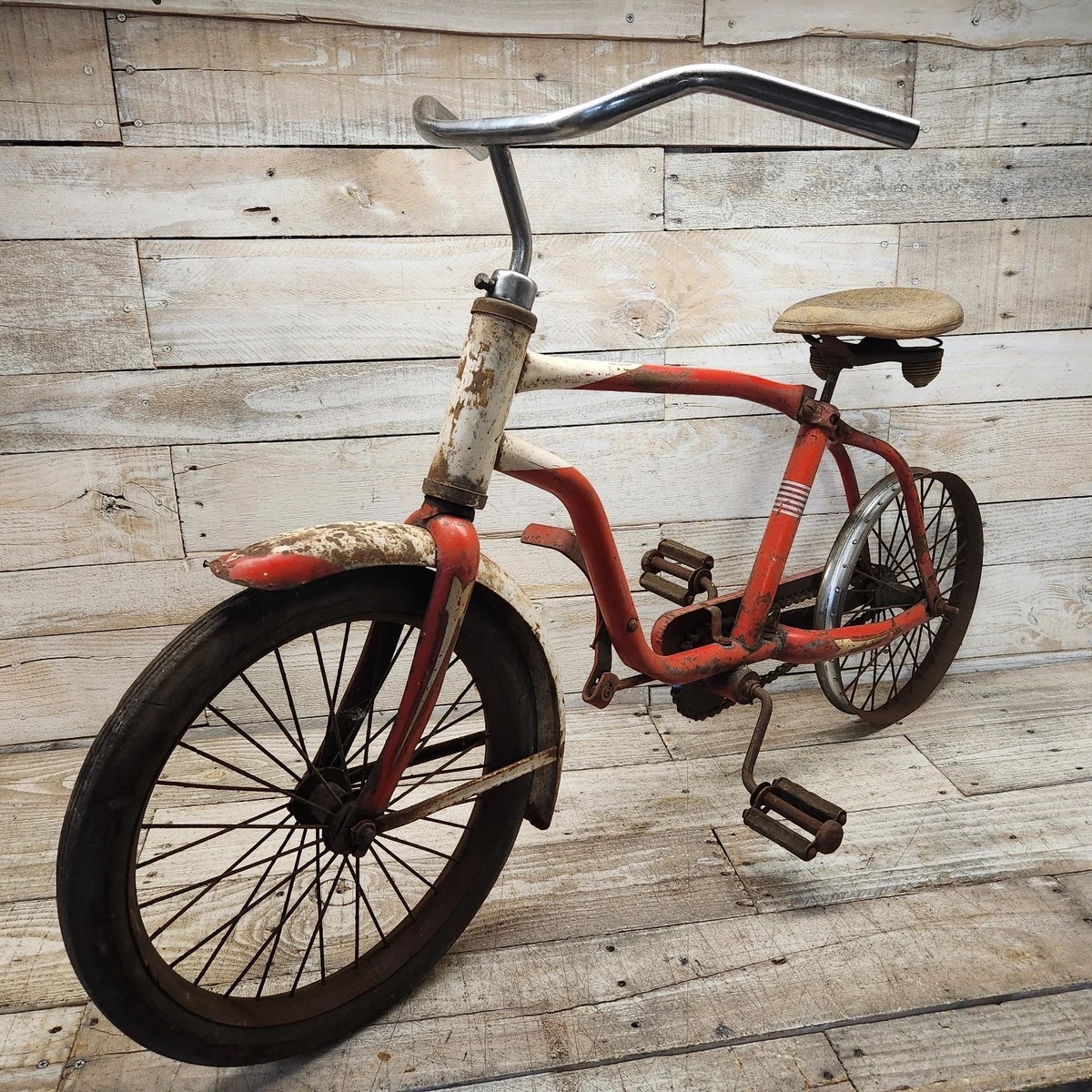 Frolois ブリュッセル製 ヴィンテージ ストレーナー付き 1950 Bike Collectibles for sale | eBay