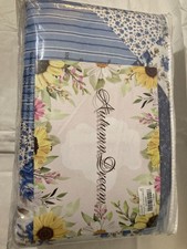 Autum Dream, Cotton Bedspread Quilt set, King size