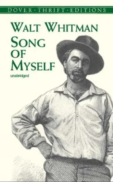 Song Of Myself | Walt Whitman | Taschenbuch | Dover Thrift Editions | Englisch-image