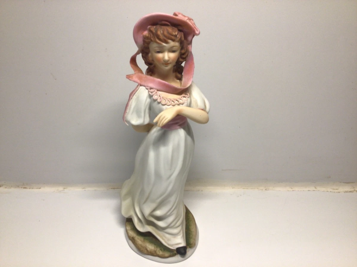 Lefton China Hand Painted Figurine for sale | eBay