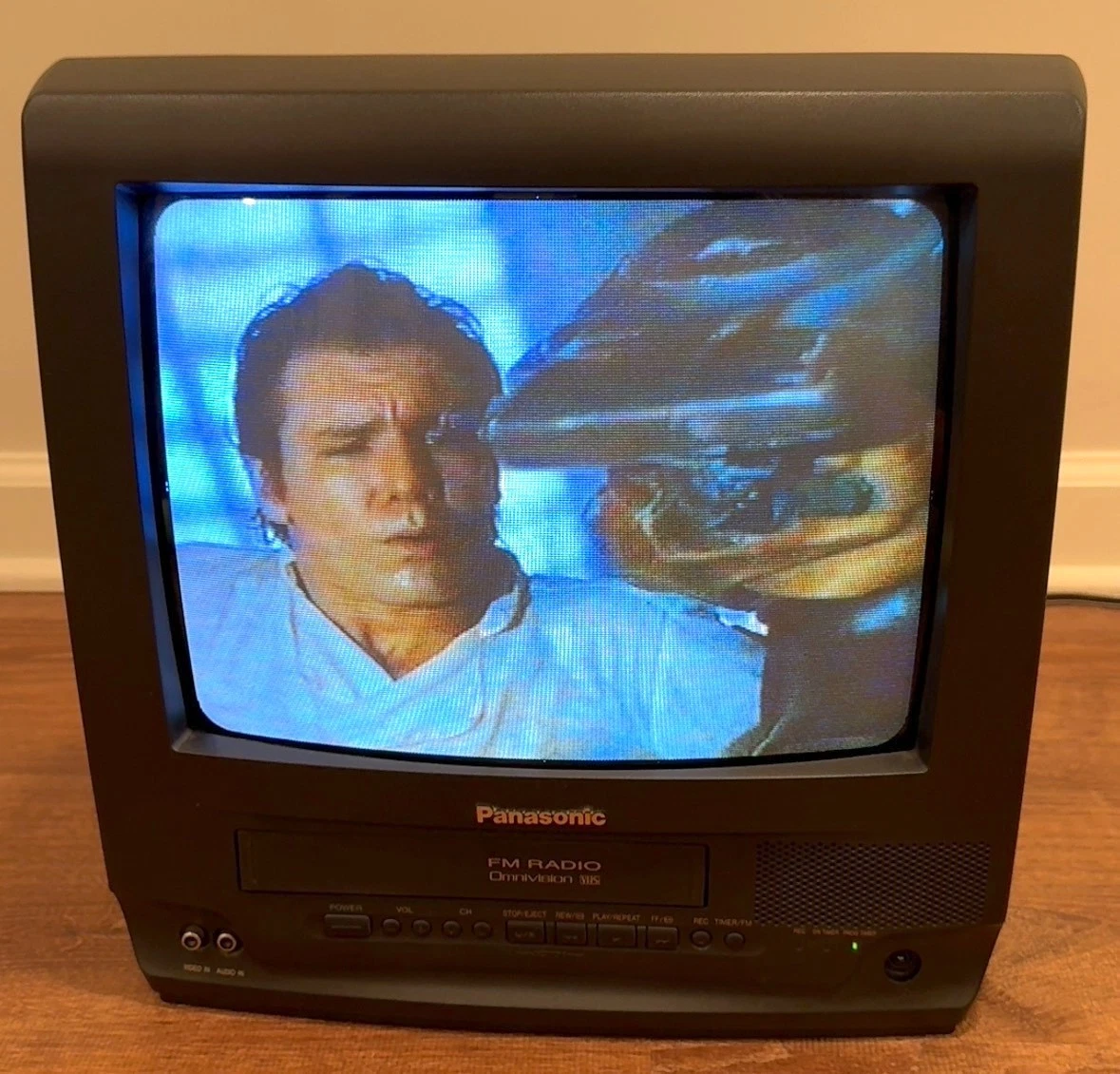 Panasonic Built - in VCR TVs without Smart TV Features for Sale