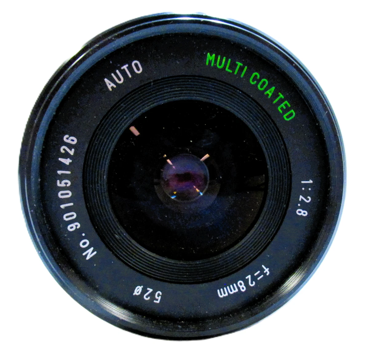 【中古】SEARS Auto MACRO 55/2.8 Sears f/2.8 Camera Lenses 28mm Focal for sale | eBay