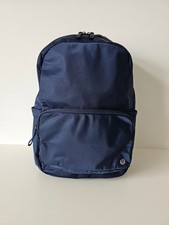 NWT LULULEMON TRNV True Navy Blue Lightweight Everywhere Backpack One Size OS