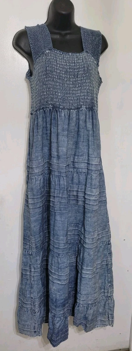 Women's Denim Dresses for sale | eBay