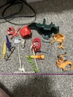 Vintage Mattel 1980s HE-MAN Motu Weapons Accessories Action Figure Lot ORIGINAL