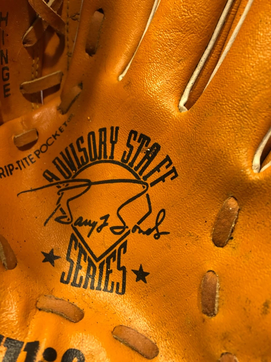 Barry Bonds Vintage Baseball Gloves for sale | eBay