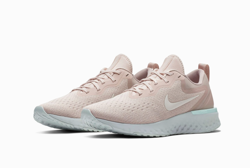 nike odyssey react beige