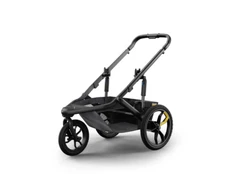 Veer Switchback &Jog Jogging Stroller Frame - Ultra Terrain - Black - Brand New 
