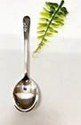 ONE International Sterling Silver Cream Spoon Blossom Time  38 Gr.